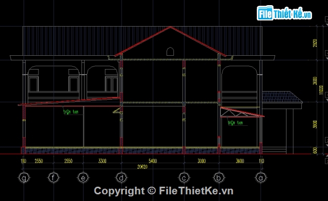 bản vẽ bệnh viện,kiến trúc bệnh viện,bệnh viện huyện,thiết kế bệnh viện huyện